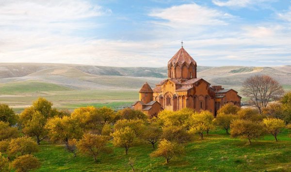 Монастырь Мармашен