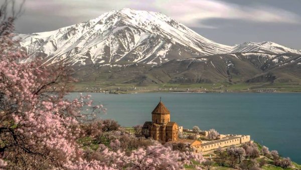 Озеро Севан Армения