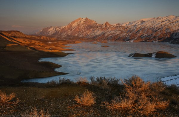 Красивые ландшафты Армении