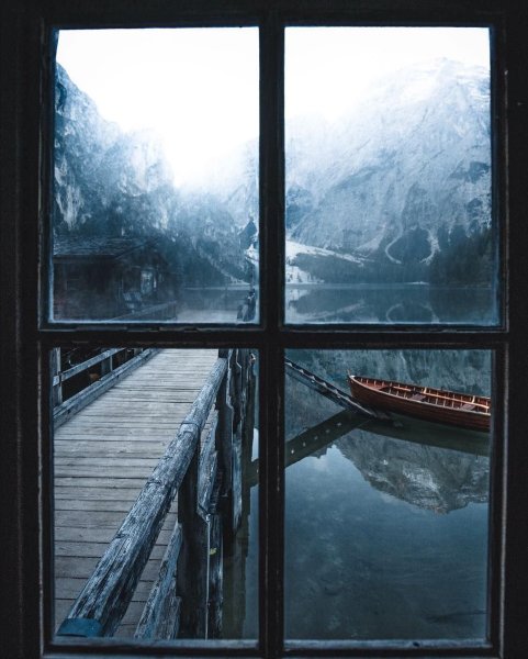 Вид из окна Москва