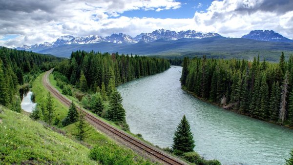 Горный парк Рускеала