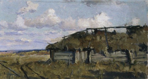 Валентин Серов пейзажи