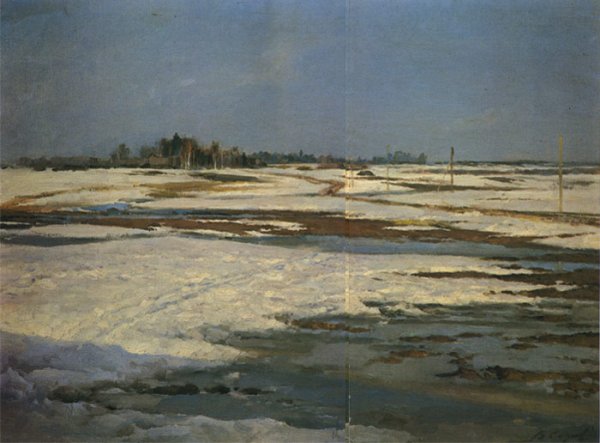 Серов Валентин Александрович финская мельница