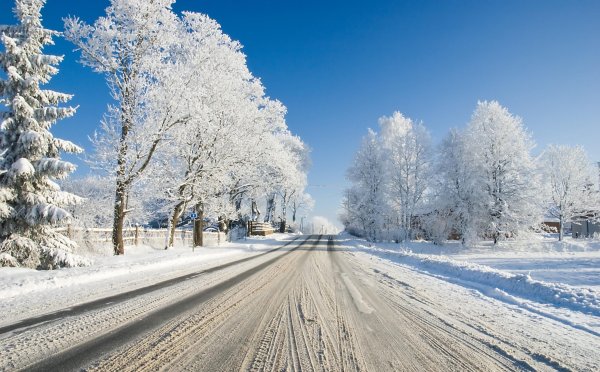 Мороз и солнце