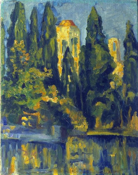 Сальвадор дали Cadaques