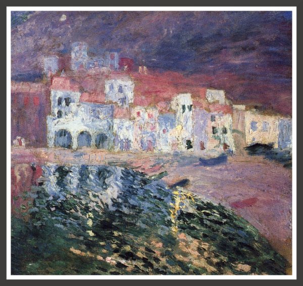 Порт Альгер Сальвадор дали