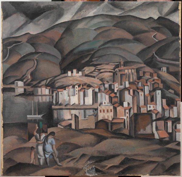 Ван Гог картины поле