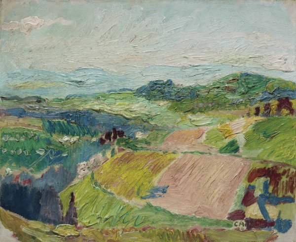 Paul Cezanne картины