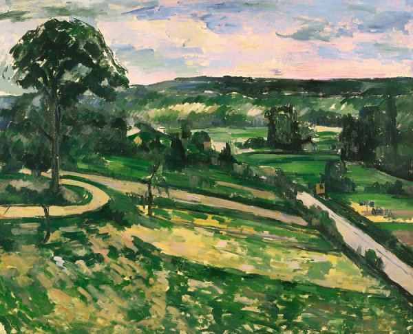 Пейзажи Клода Моне и импрессионистов