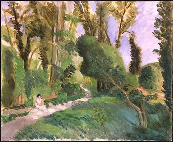 Томас Коул (Thomas Cole), 1801-1848.