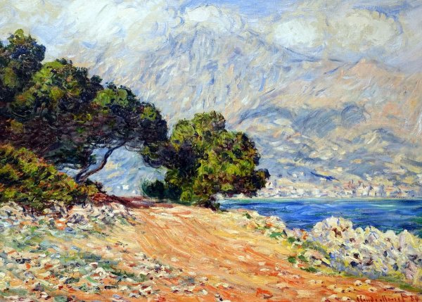 Клод Моне Монте Карло