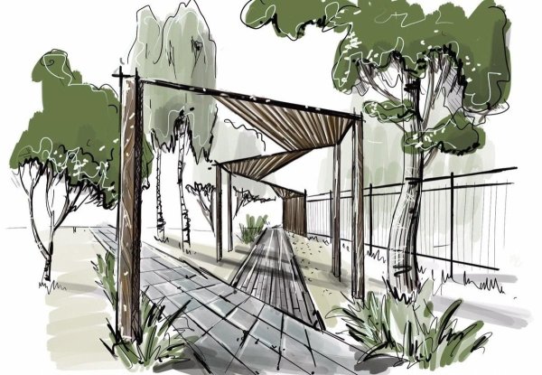 Скетчинг Париж