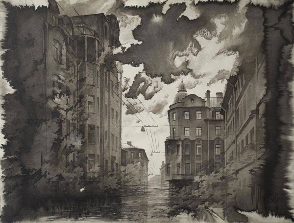 Ильдюков Олег художник