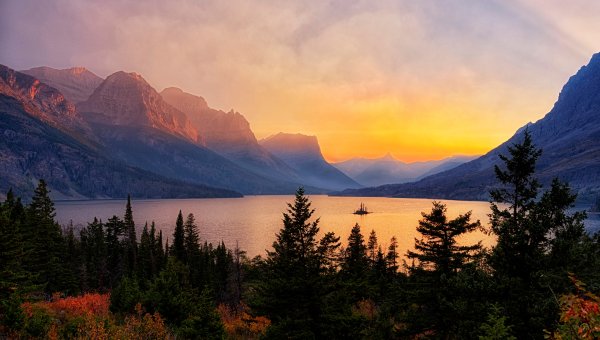 Красивая природа