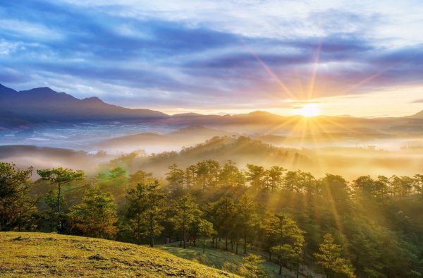 Красивый Восход