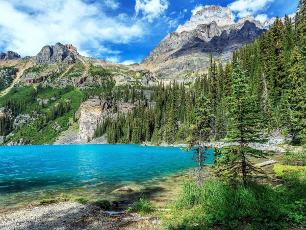 Маунтайн Лейкс