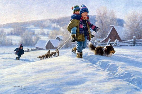 Роберт Дункан (Robert Duncan)