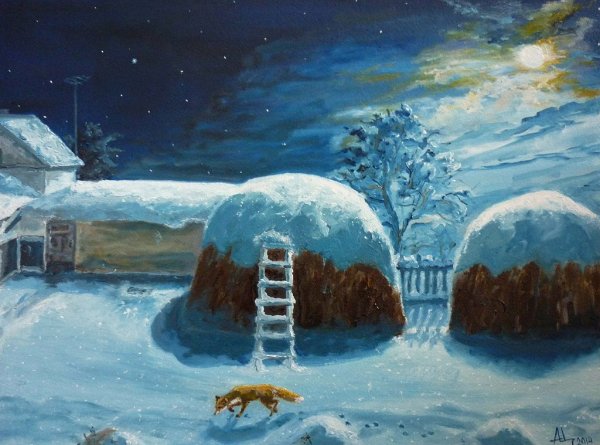 Соловьев Сергей Николаевич художник