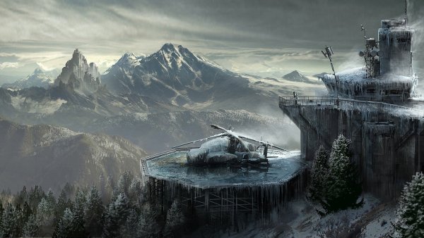 Rise of the Tomb Raider 2560 х 1440