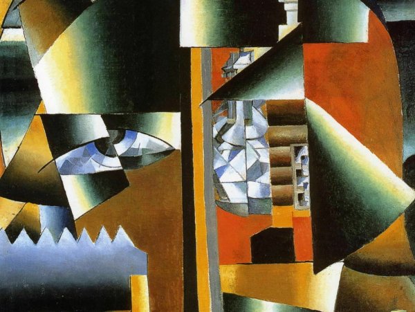 Русский Авангард Казимир Малевич