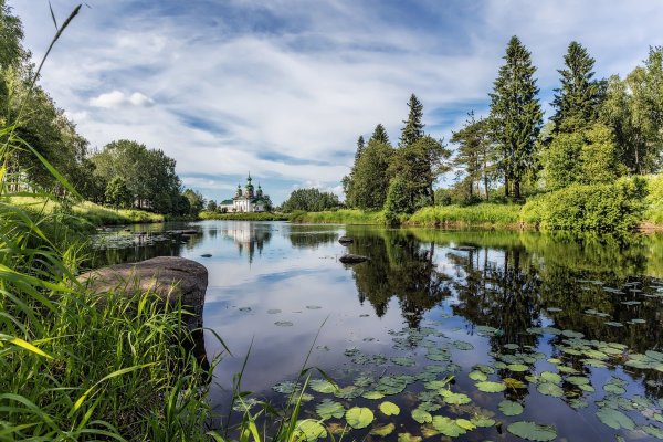 Река Андога