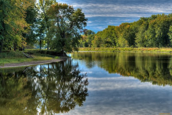 Штат Иллинойс природа