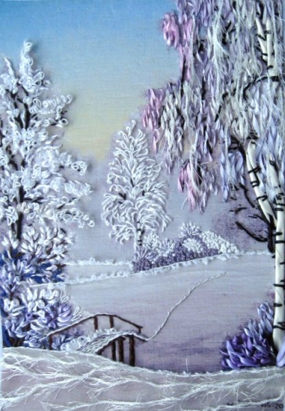 Поделка Снегирь