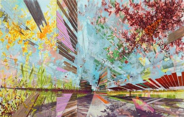 Абстрактная живопись