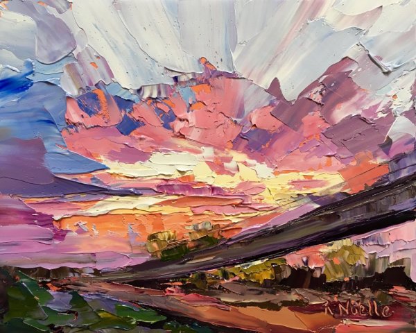 Scott Naismith художник картины