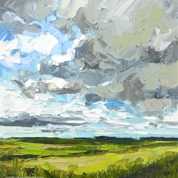 Grant Haffner художник