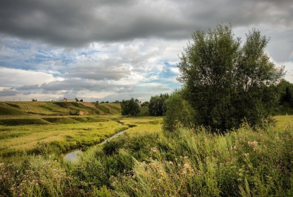 Реки Тверской области