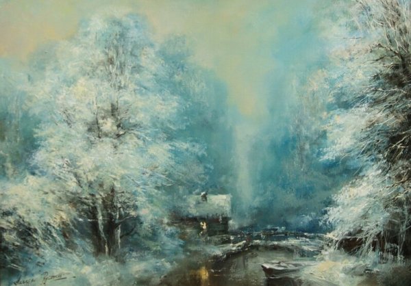 Алексей Кондратьевич Саврасов