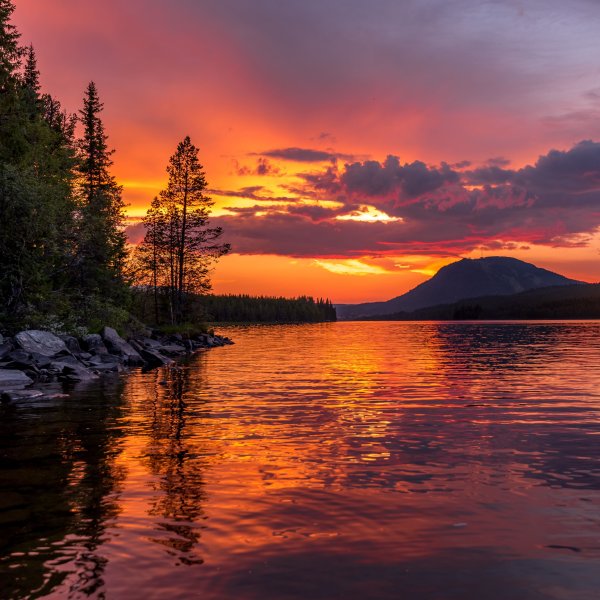 Озеро Имандра