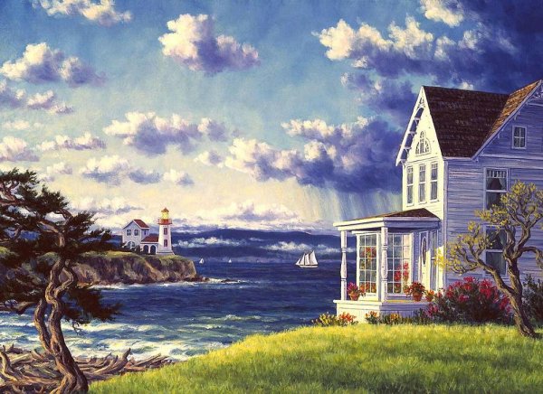 Художник Randy van Beek