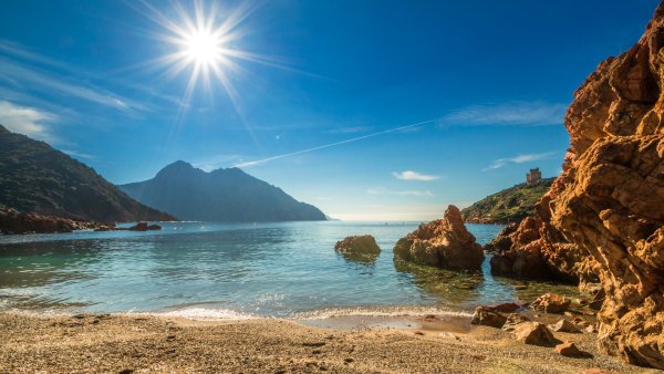 Вуд Сара домик на побережье