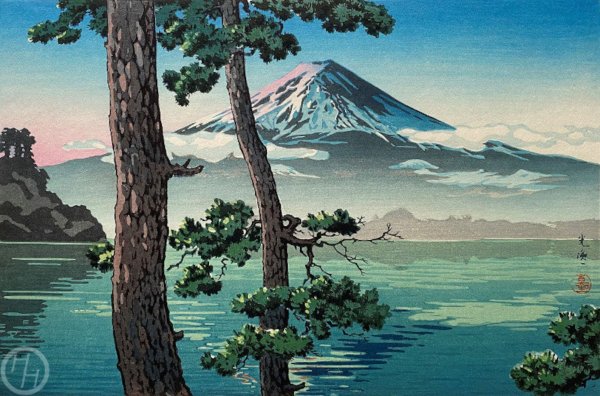 Tsuchiya Koitsu художник