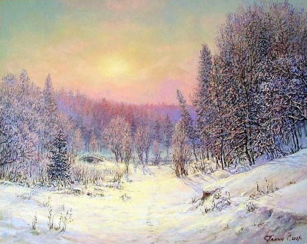 Панин Сергей Анатольевич