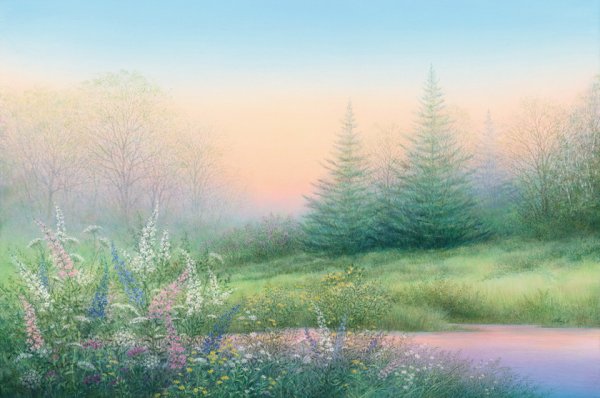 Художник Arnold Alaniz картины