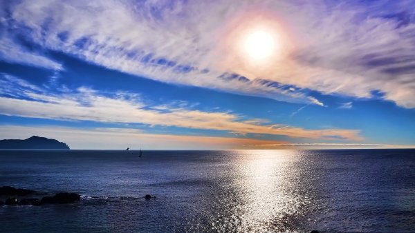 Спокойный пейзаж