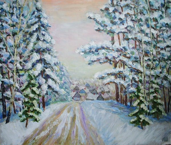 Томас Кинкейд Нью Йорк