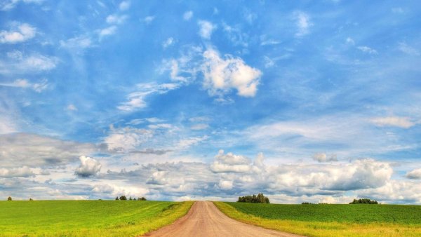 Небо Горизонт