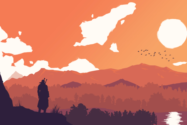 Обои Минимализм