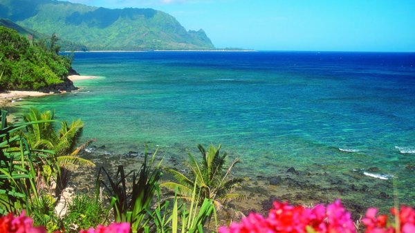 Остров Кауаи, Гавайские острова