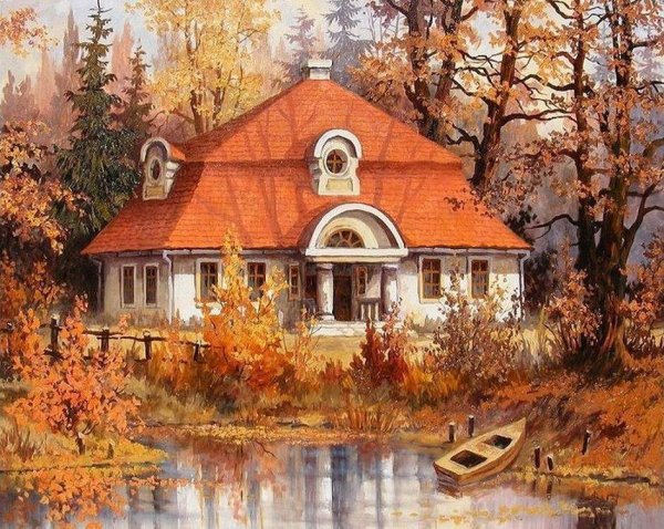 Станислав вилк картины