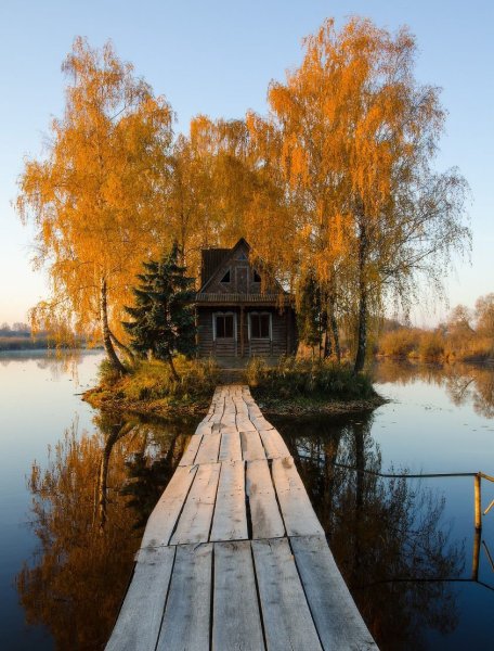 Охотничий домик село Солотвин