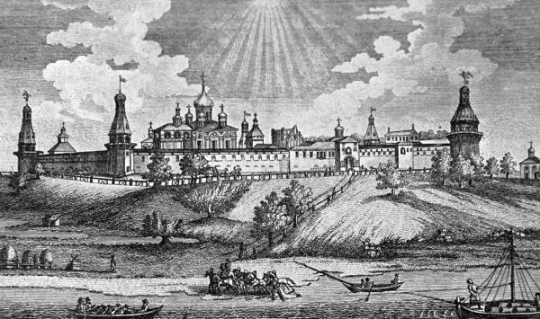 Картины Грушина