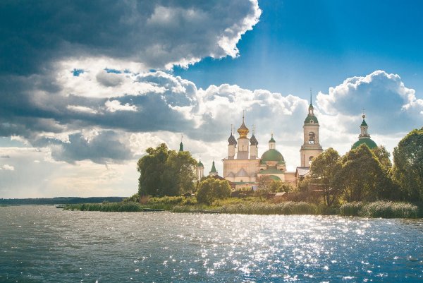 Великий Ростов природа