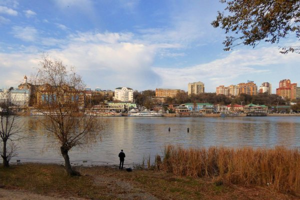 Пейзаж Ростова на Дону природа