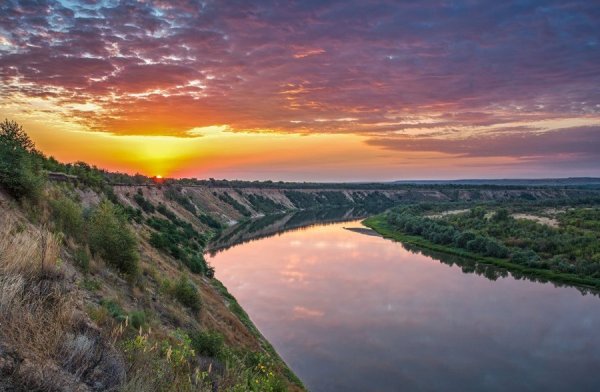 Крутояр Шолоховский район