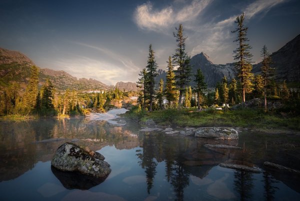 Национальный парк Ергаки